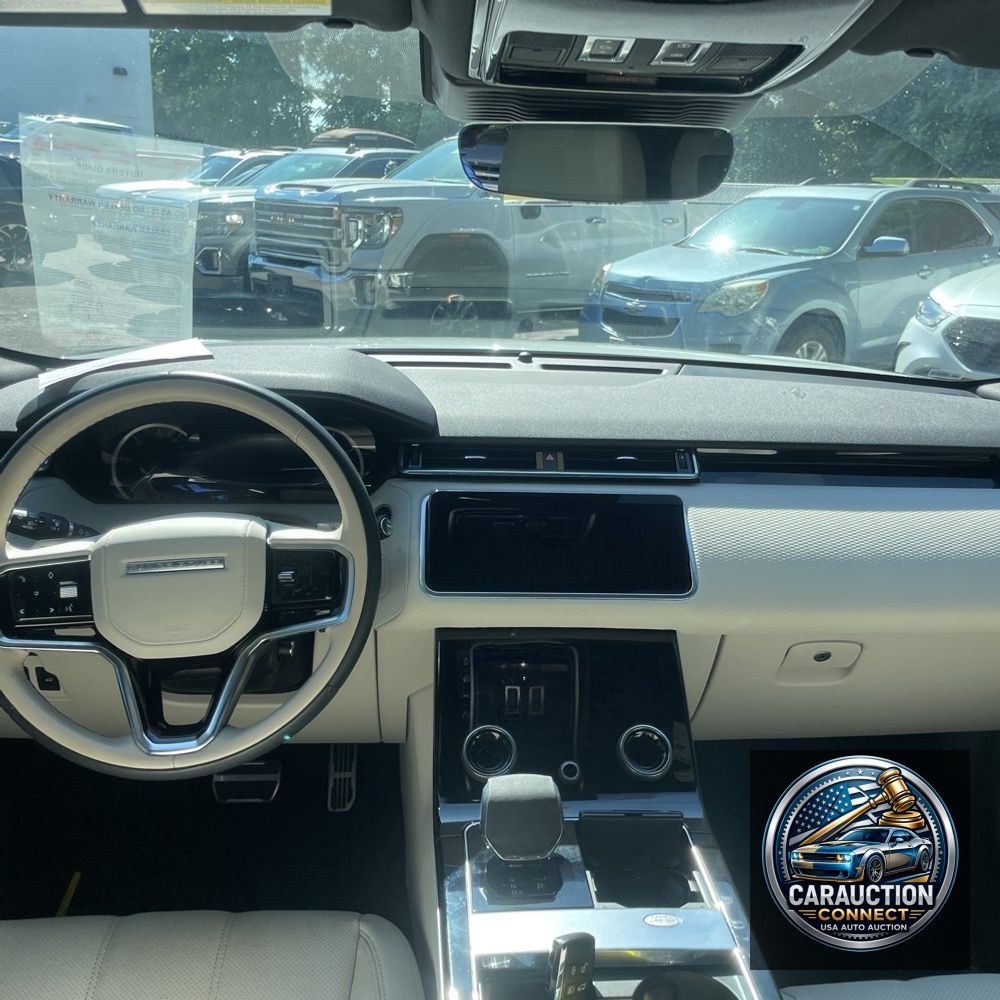 2023 Land Rover Range Rover Velar P340 R-Dynamic S