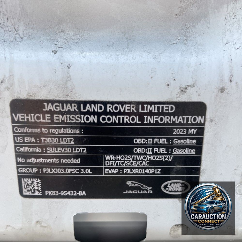 2023 Land Rover Range Rover Velar P340 R-Dynamic S