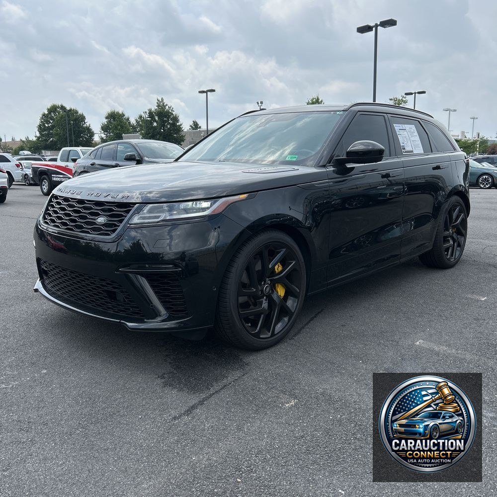 2020 Land Rover Range Rover Velar SVAutobiography Dynamic Edition