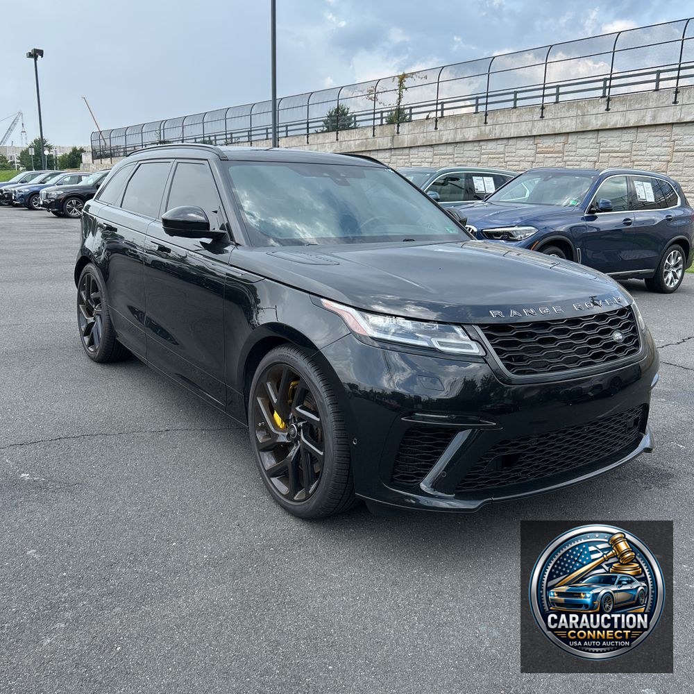 2020 Land Rover Range Rover Velar SVAutobiography Dynamic Edition