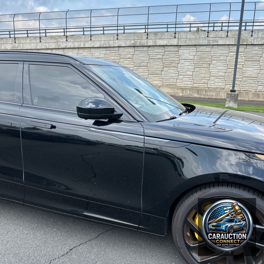2020 Land Rover Range Rover Velar SVAutobiography Dynamic Edition