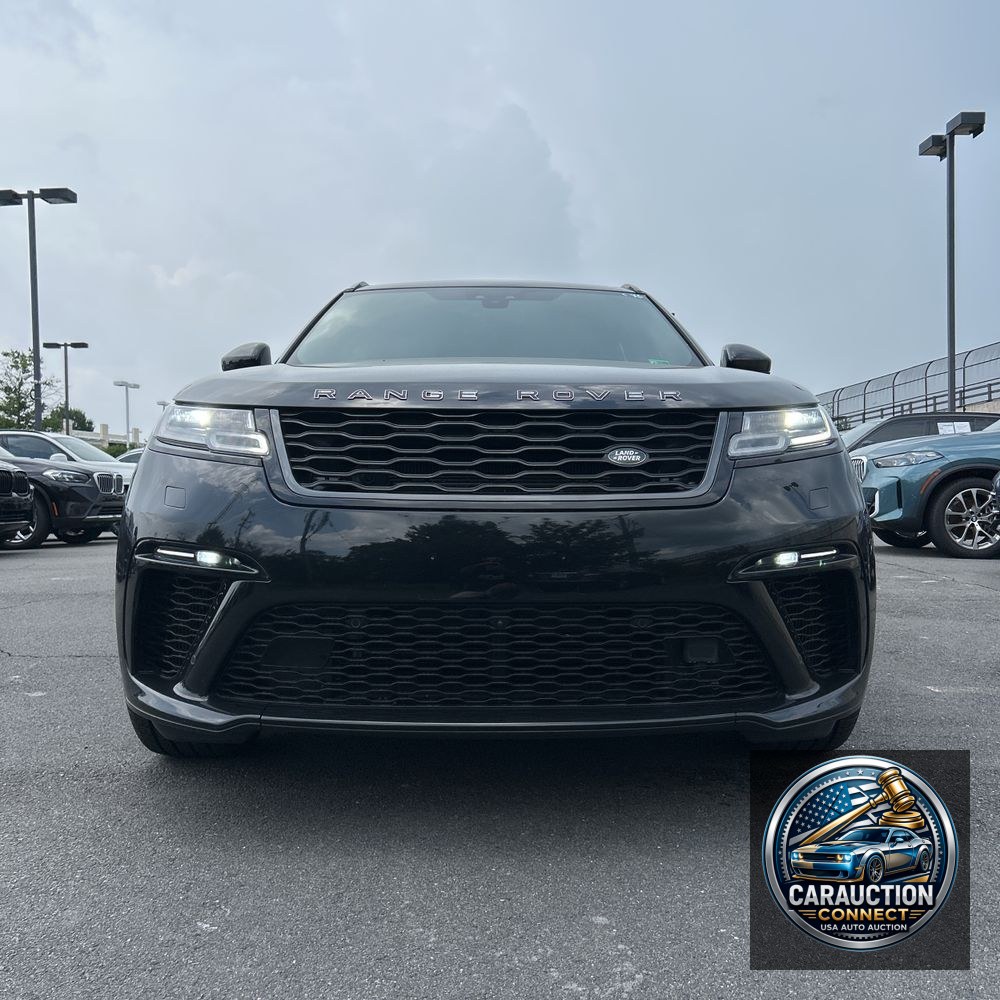 2020 Land Rover Range Rover Velar SVAutobiography Dynamic Edition