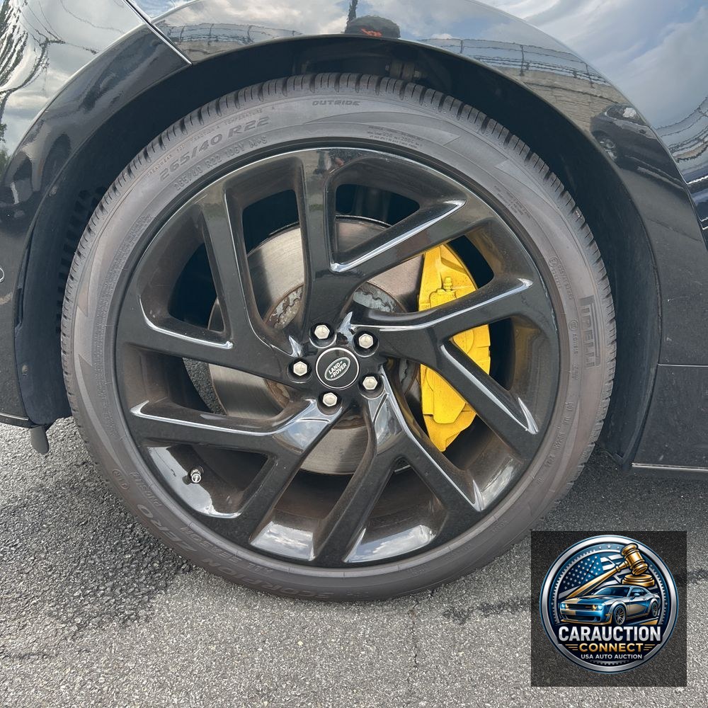 2020 Land Rover Range Rover Velar SVAutobiography Dynamic Edition