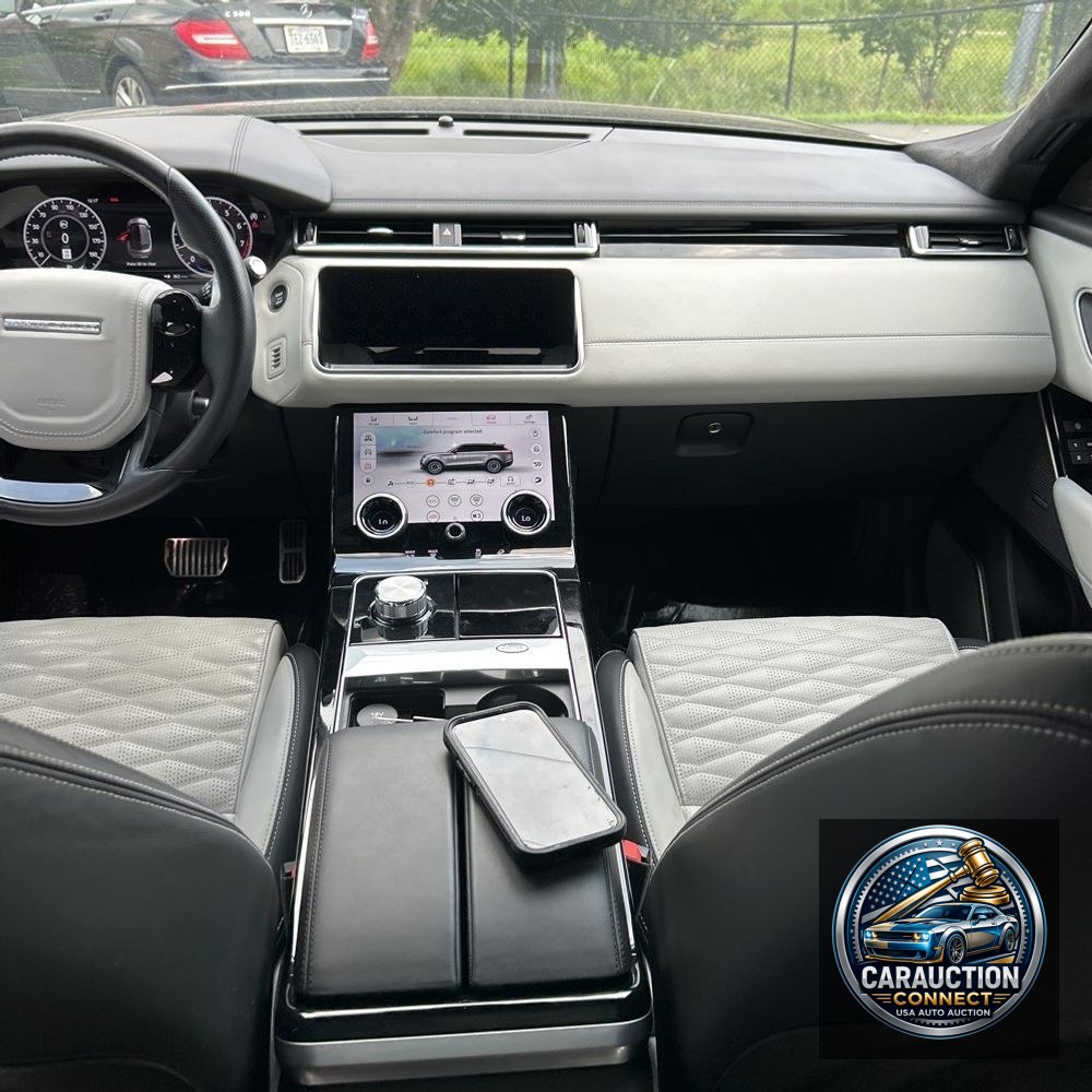2020 Land Rover Range Rover Velar SVAutobiography Dynamic Edition