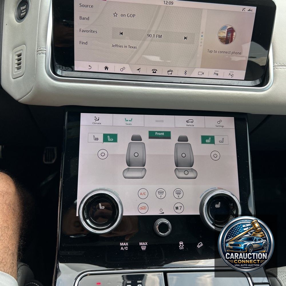 2020 Land Rover Range Rover Velar SVAutobiography Dynamic Edition