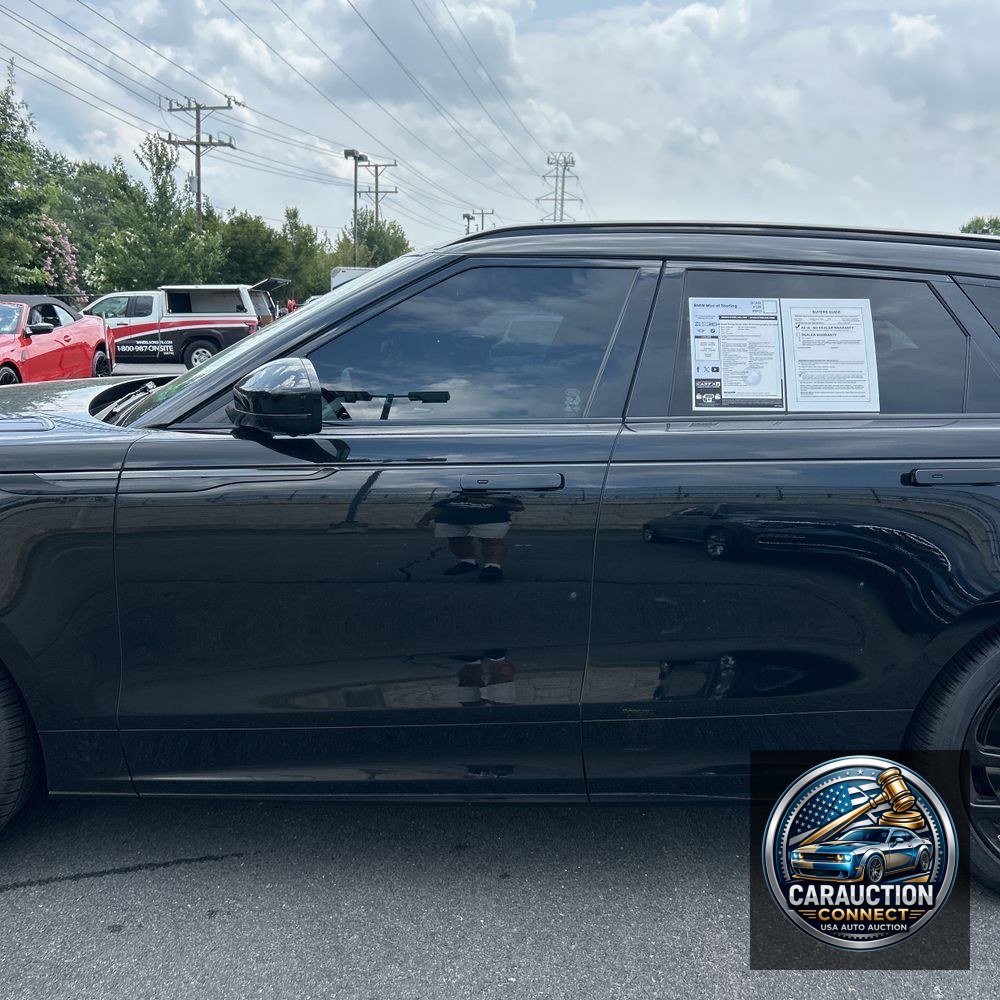 2020 Land Rover Range Rover Velar SVAutobiography Dynamic Edition