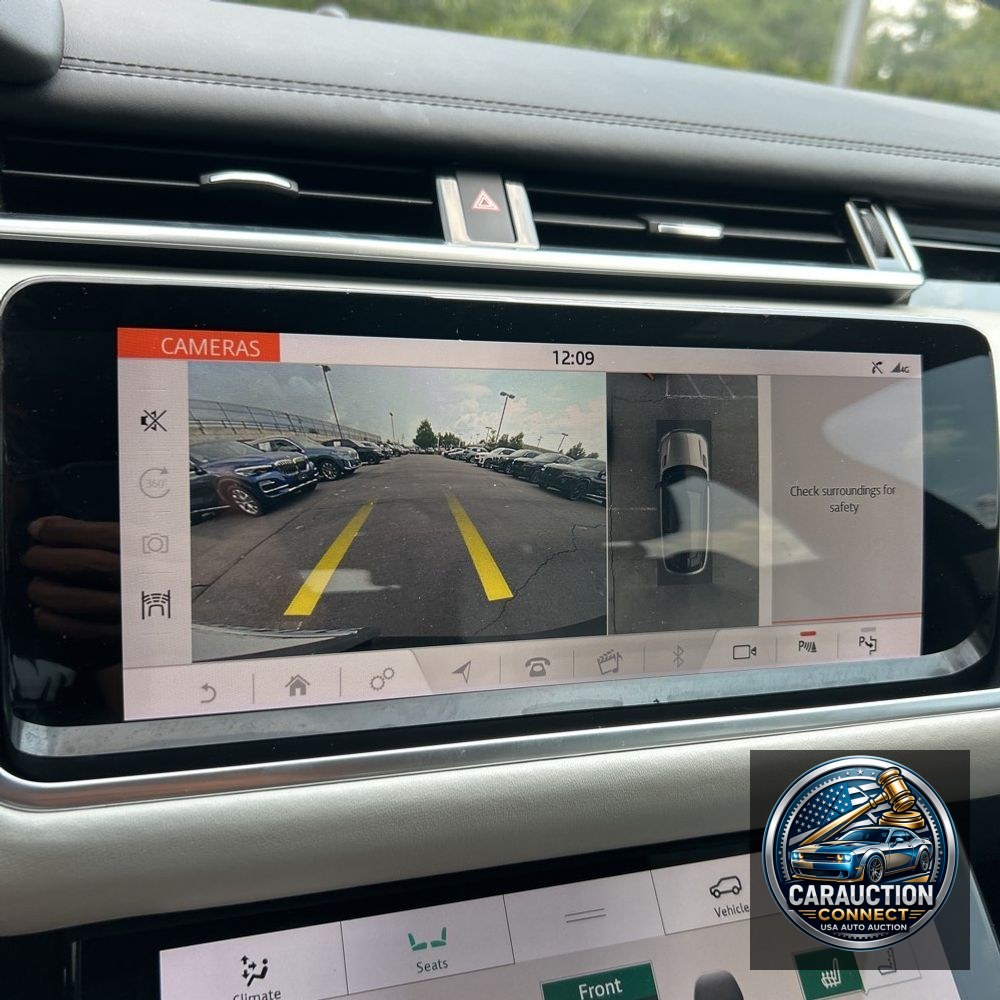 2020 Land Rover Range Rover Velar SVAutobiography Dynamic Edition