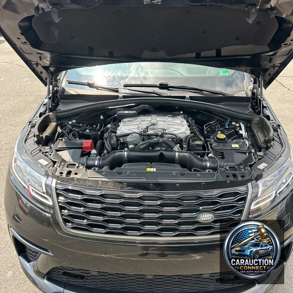 2020 Land Rover Range Rover Velar SVAutobiography Dynamic Edition