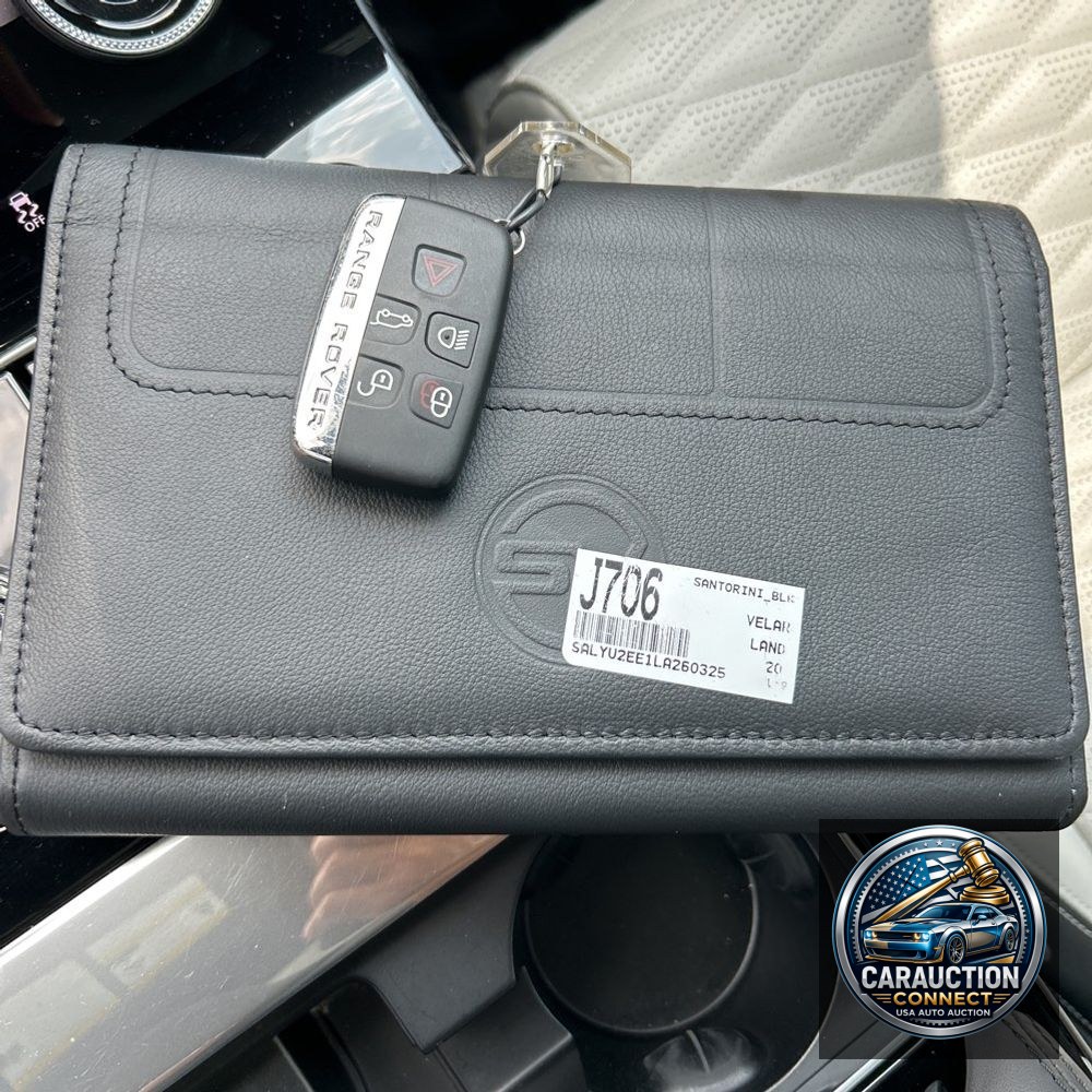 2020 Land Rover Range Rover Velar SVAutobiography Dynamic Edition