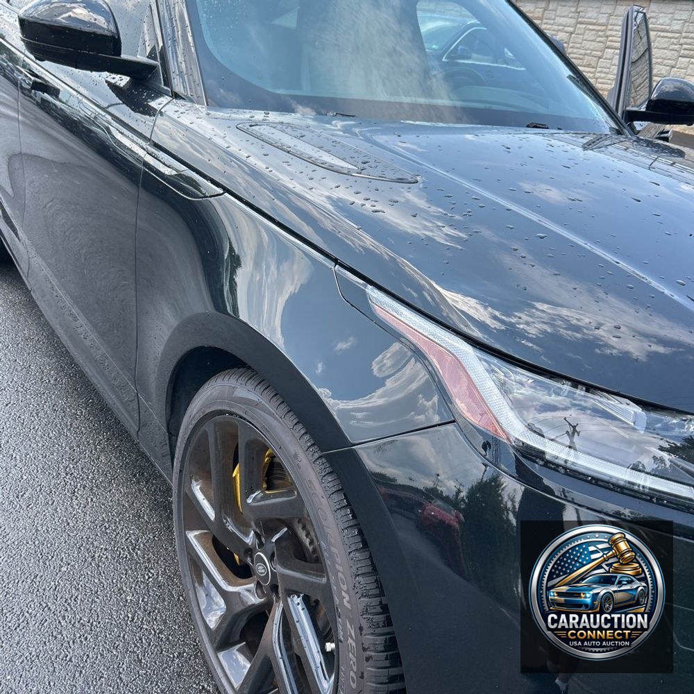 2020 Land Rover Range Rover Velar SVAutobiography Dynamic Edition