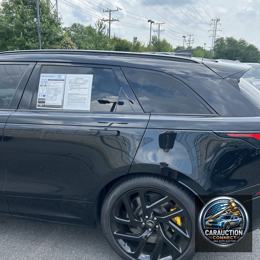 2020 Land Rover Range Rover Velar SVAutobiography Dynamic Edition