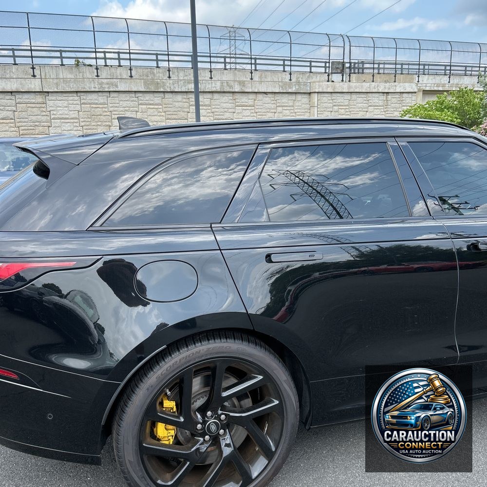 2020 Land Rover Range Rover Velar SVAutobiography Dynamic Edition