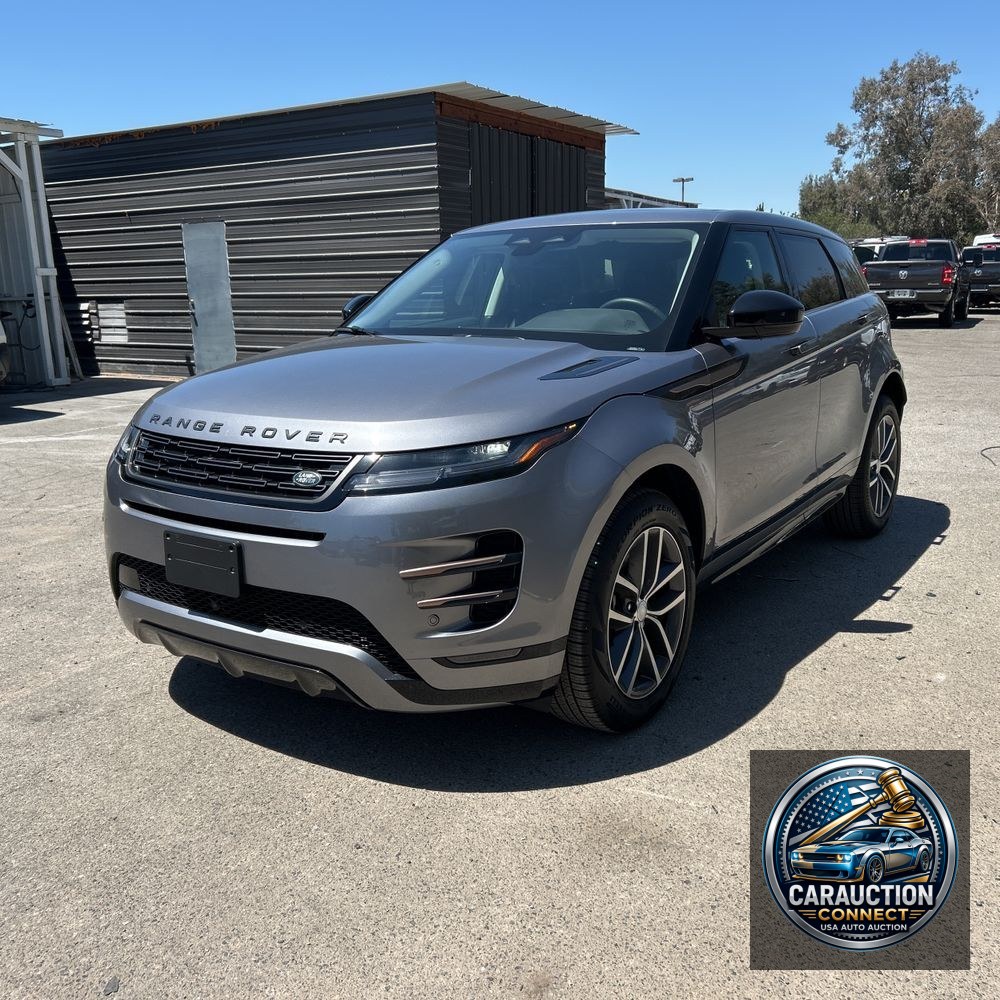 2024 Land Rover Range Rover Evoque P250 Dynamic SE