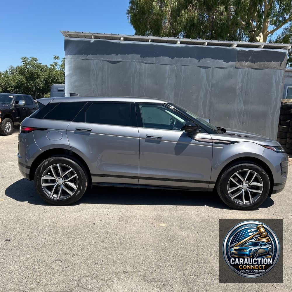 2024 Land Rover Range Rover Evoque P250 Dynamic SE