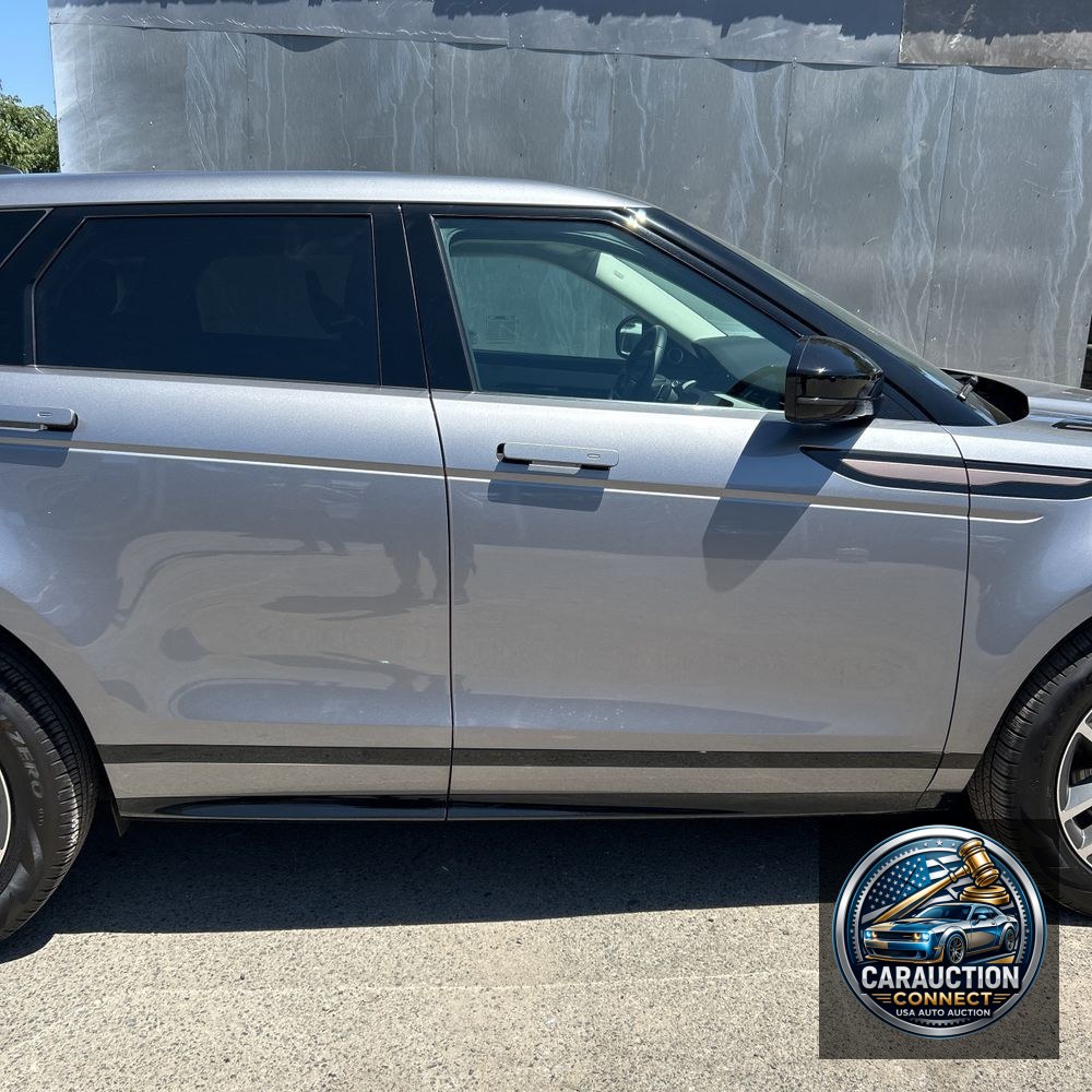 2024 Land Rover Range Rover Evoque P250 Dynamic SE