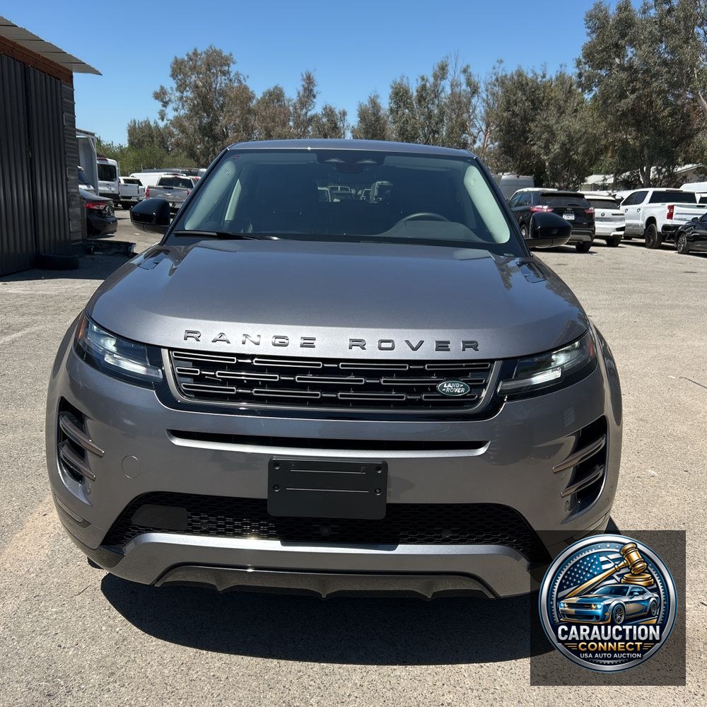 2024 Land Rover Range Rover Evoque P250 Dynamic SE