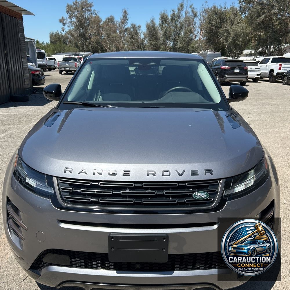 2024 Land Rover Range Rover Evoque P250 Dynamic SE