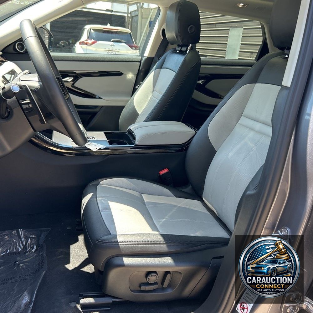 2024 Land Rover Range Rover Evoque P250 Dynamic SE