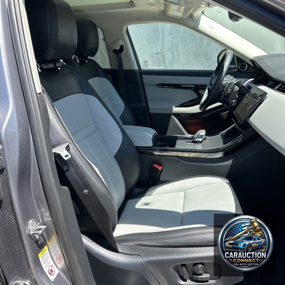 2024 Land Rover Range Rover Evoque P250 Dynamic SE