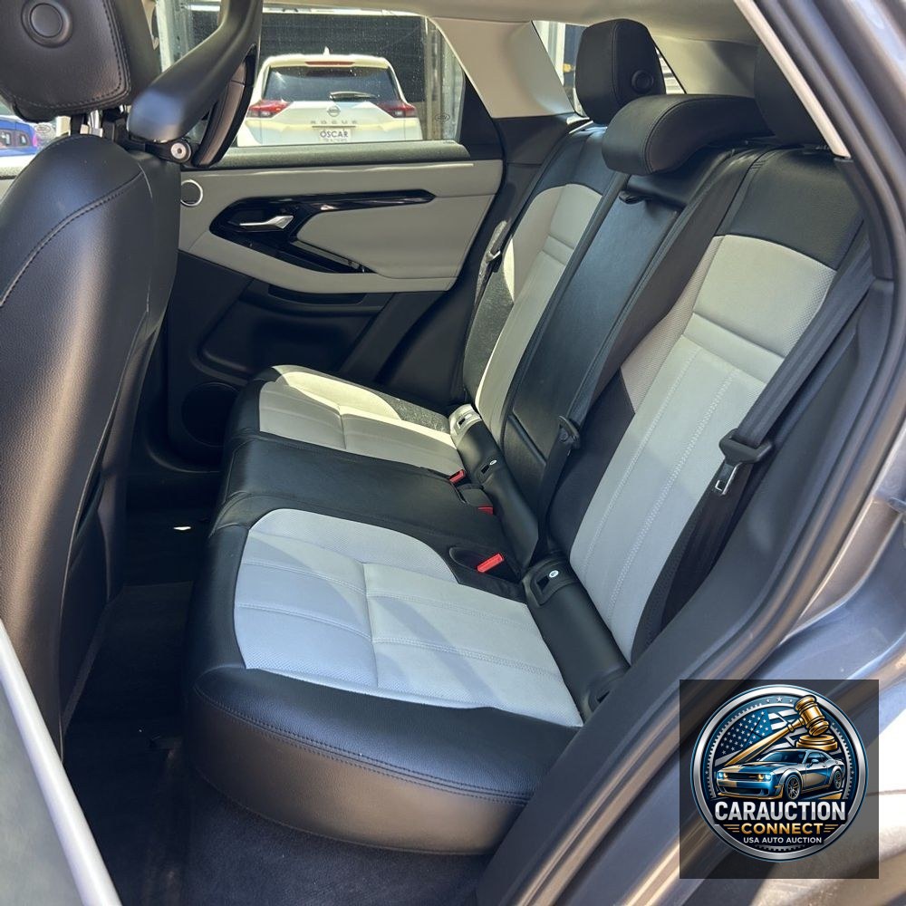 2024 Land Rover Range Rover Evoque P250 Dynamic SE