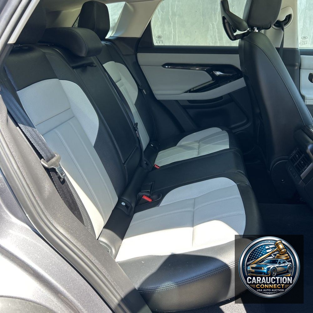 2024 Land Rover Range Rover Evoque P250 Dynamic SE