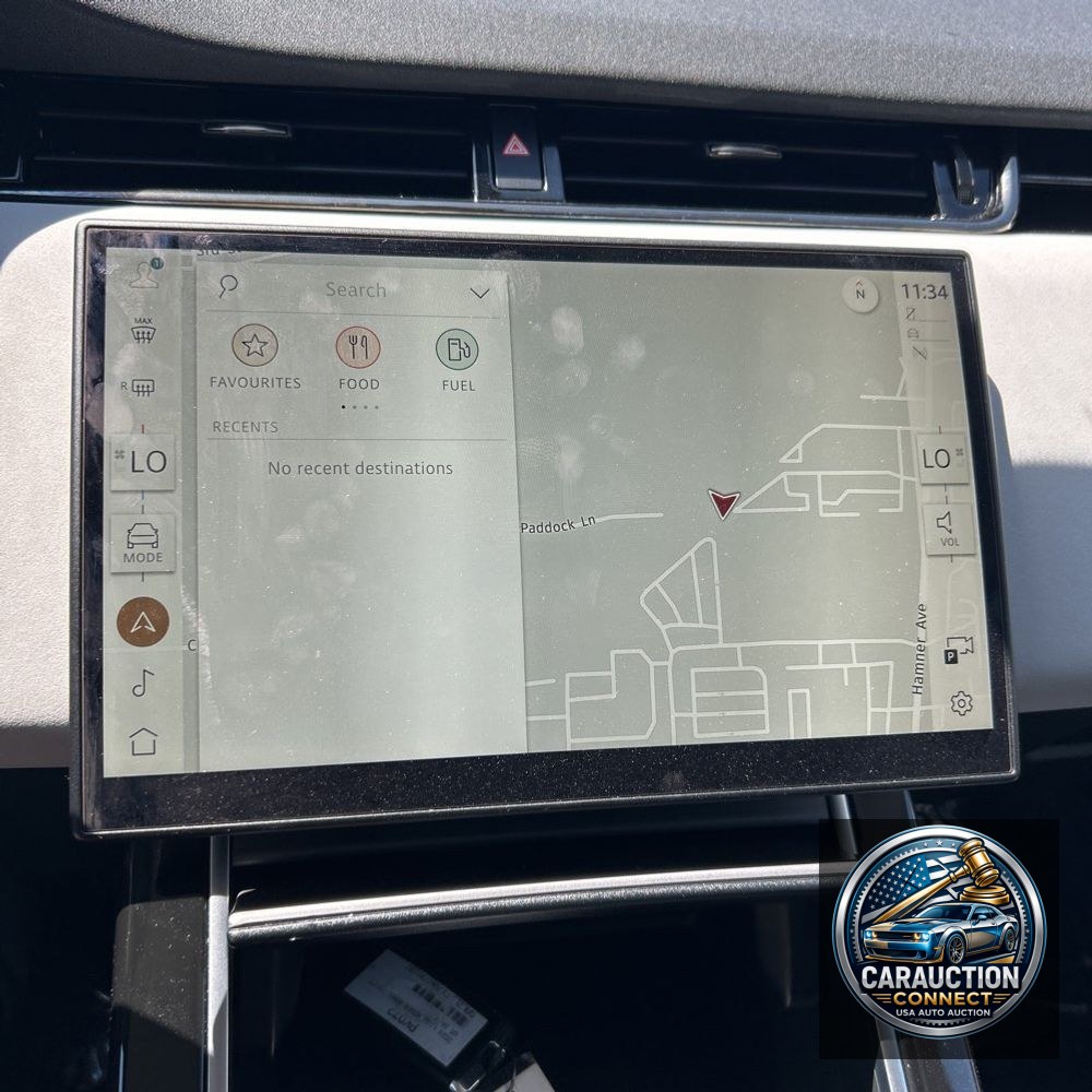 2024 Land Rover Range Rover Evoque P250 Dynamic SE