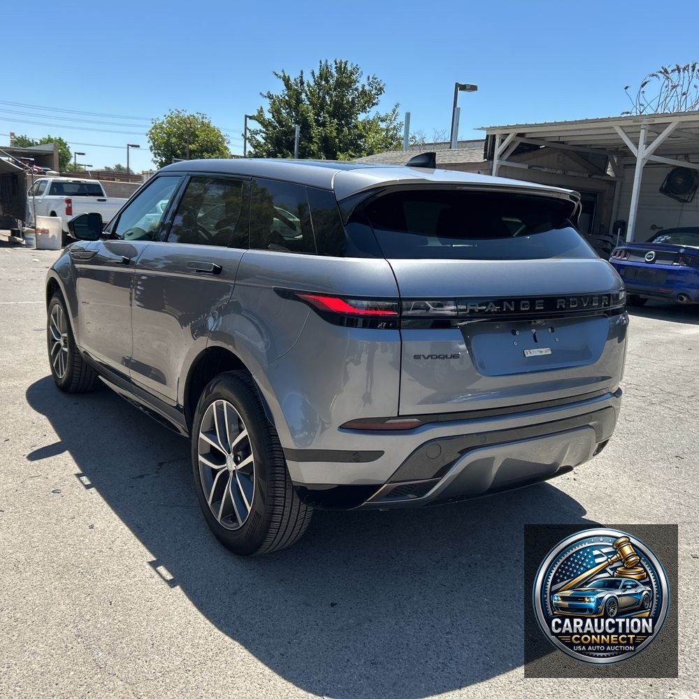 2024 Land Rover Range Rover Evoque P250 Dynamic SE