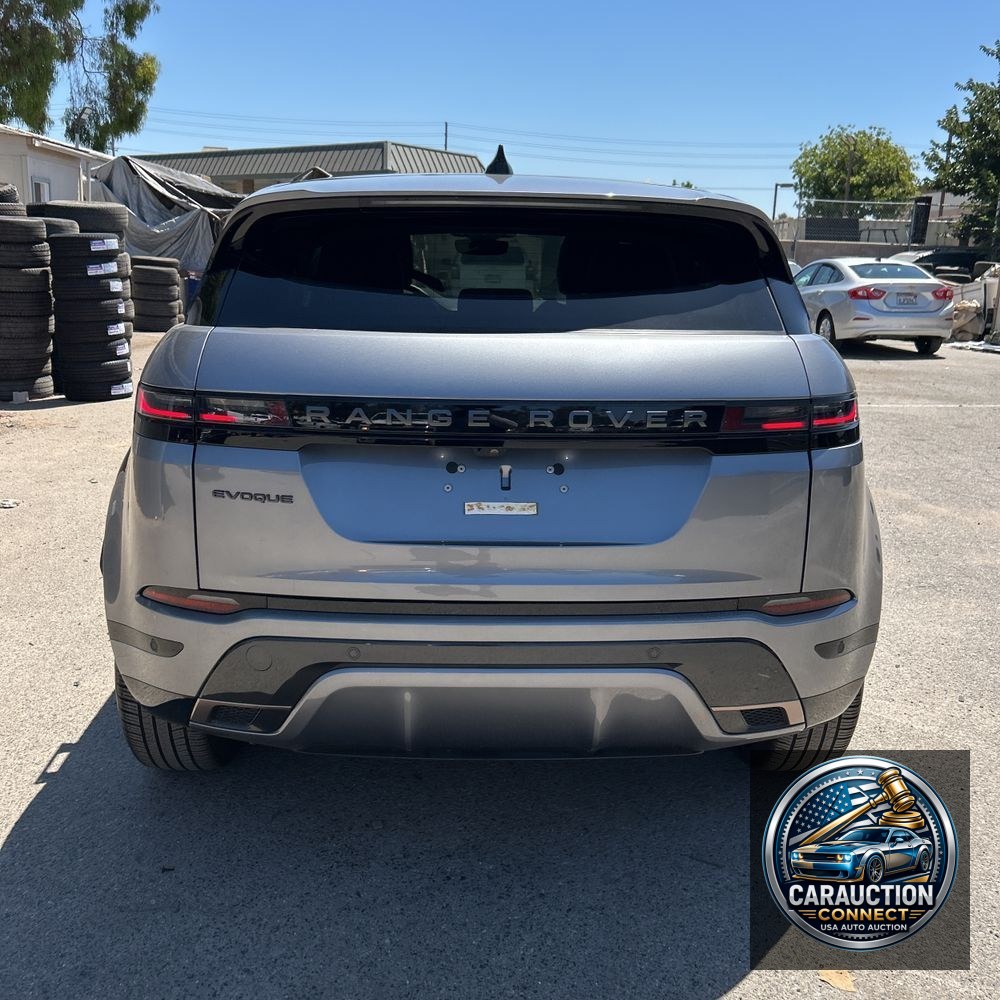 2024 Land Rover Range Rover Evoque P250 Dynamic SE