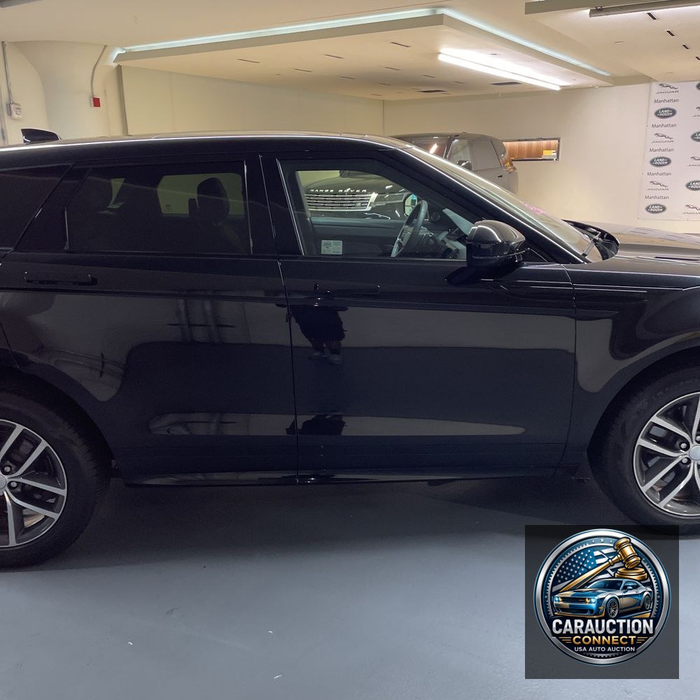2024 Land Rover Range Rover Evoque Dynamic SE P250