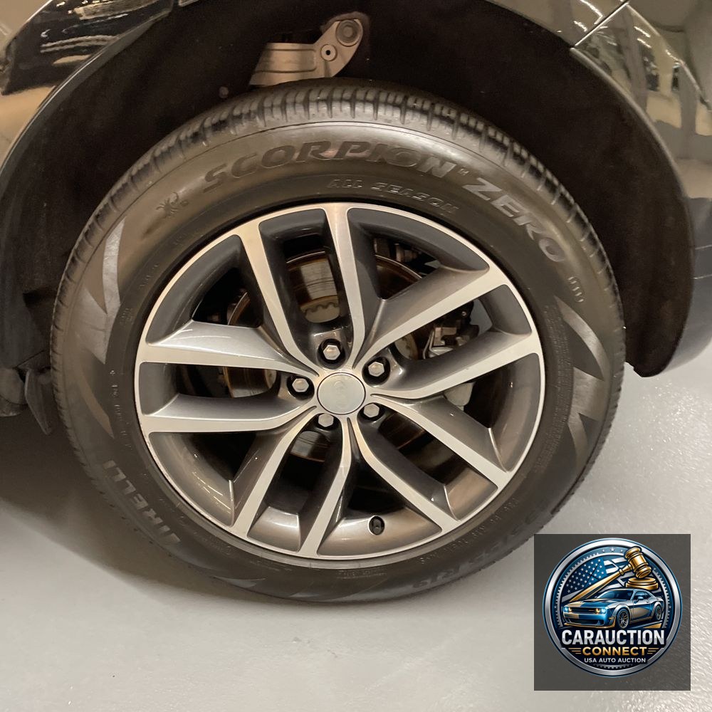 2024 Land Rover Range Rover Evoque Dynamic SE P250