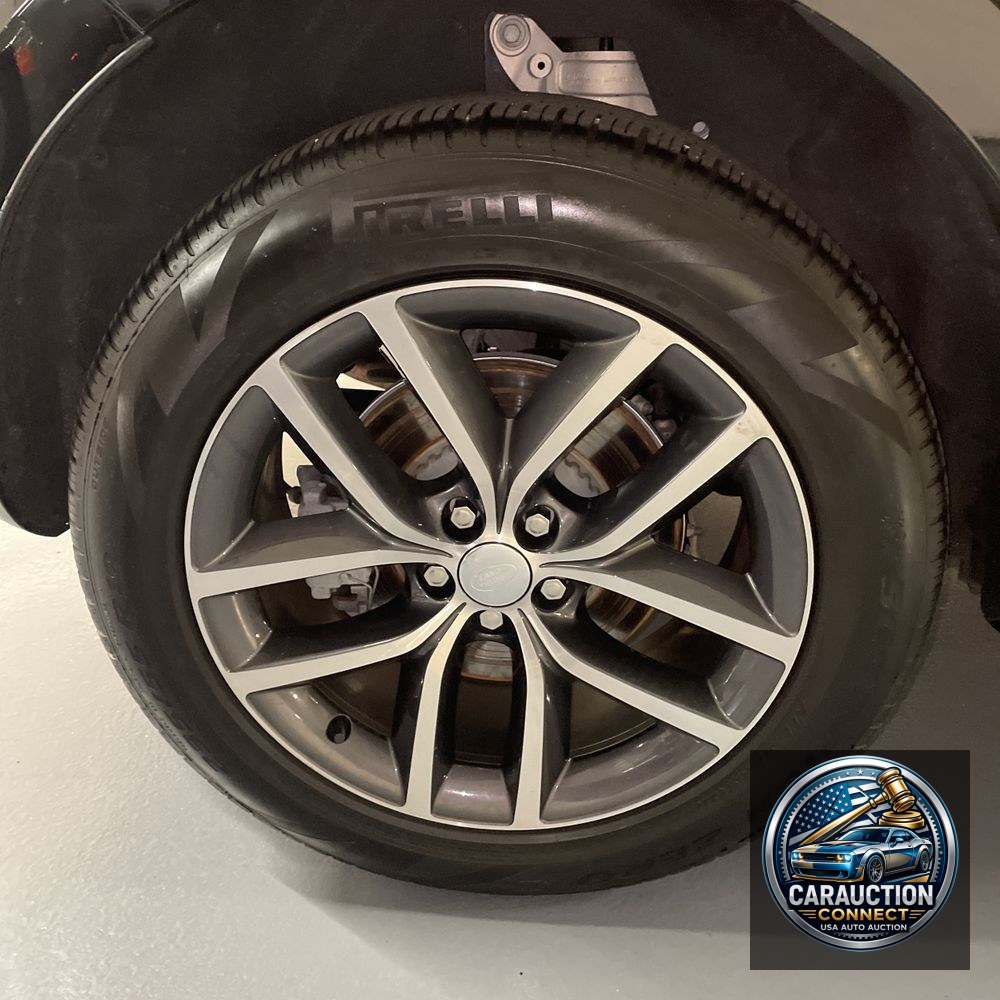 2024 Land Rover Range Rover Evoque Dynamic SE P250