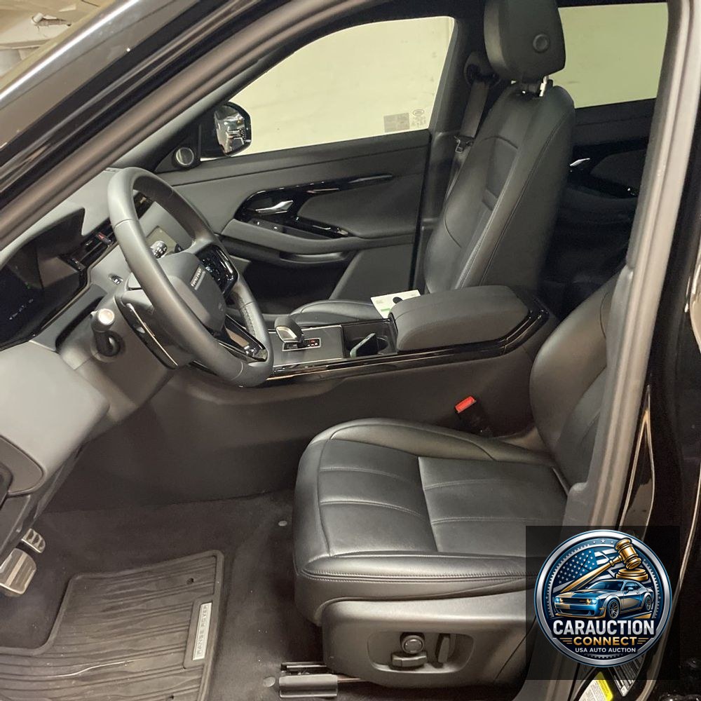 2024 Land Rover Range Rover Evoque Dynamic SE P250