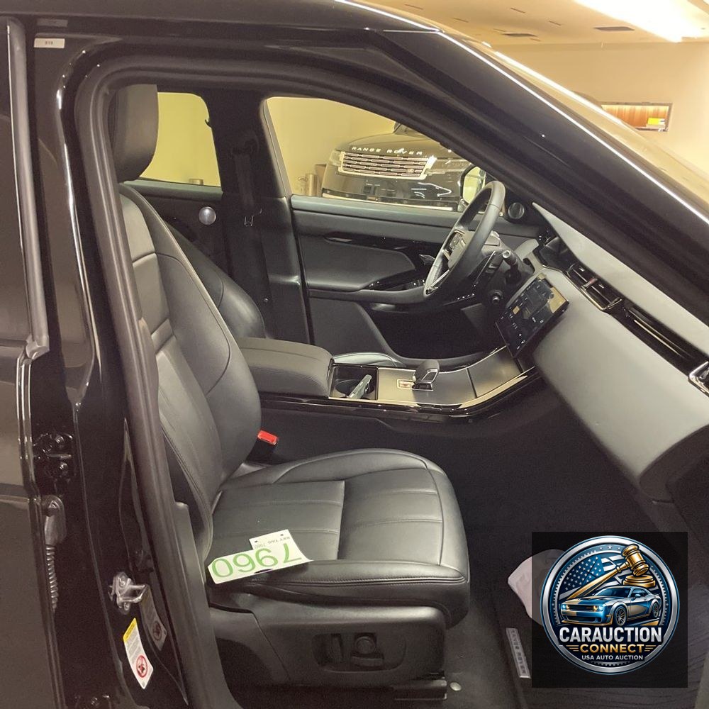 2024 Land Rover Range Rover Evoque Dynamic SE P250