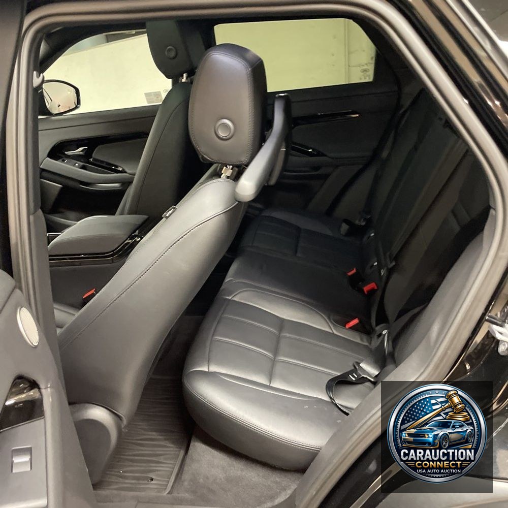 2024 Land Rover Range Rover Evoque Dynamic SE P250