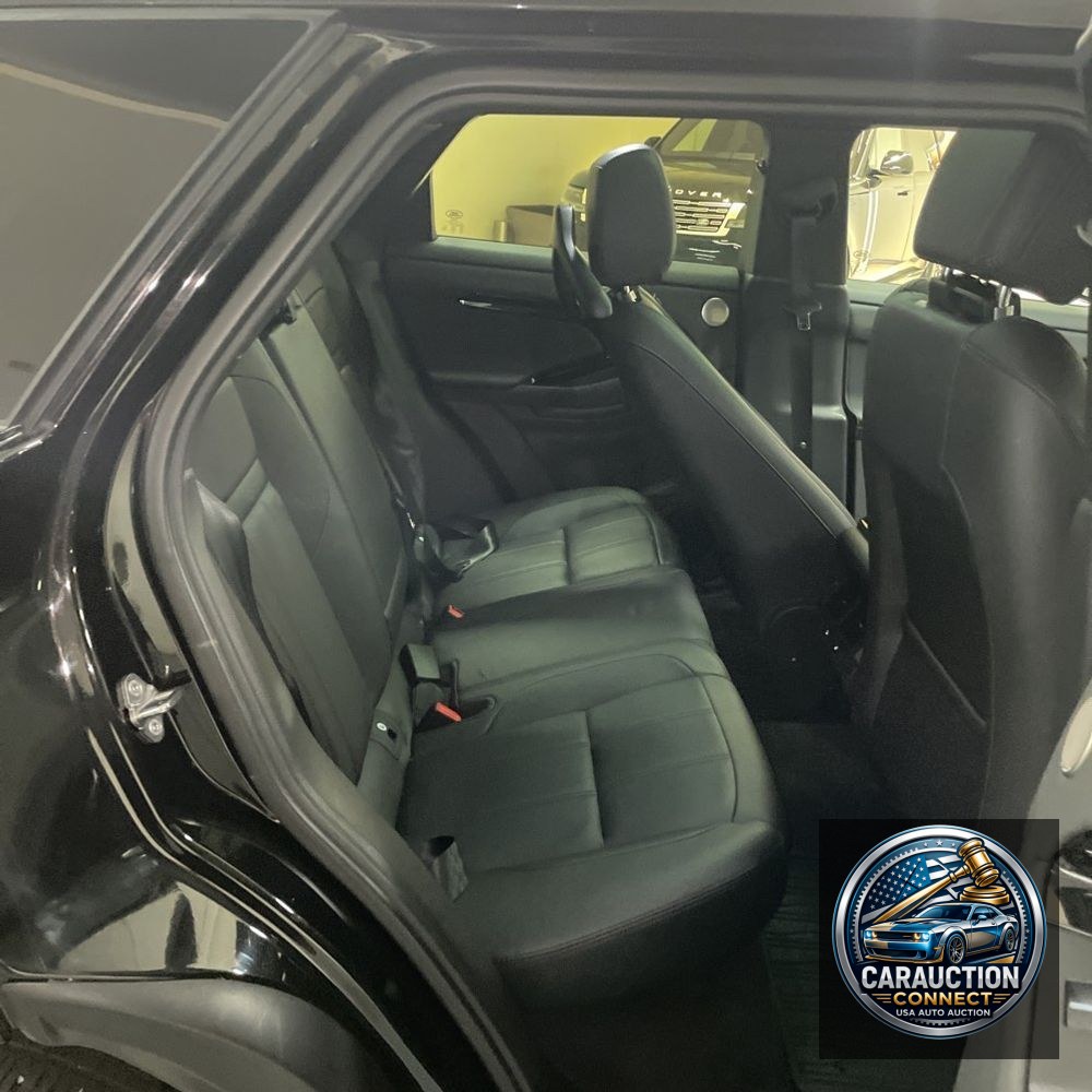 2024 Land Rover Range Rover Evoque Dynamic SE P250