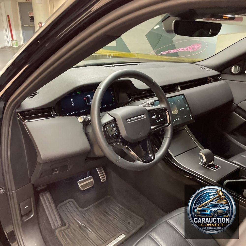 2024 Land Rover Range Rover Evoque Dynamic SE P250