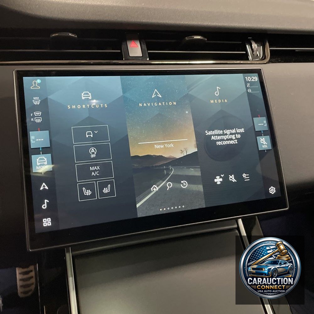 2024 Land Rover Range Rover Evoque Dynamic SE P250