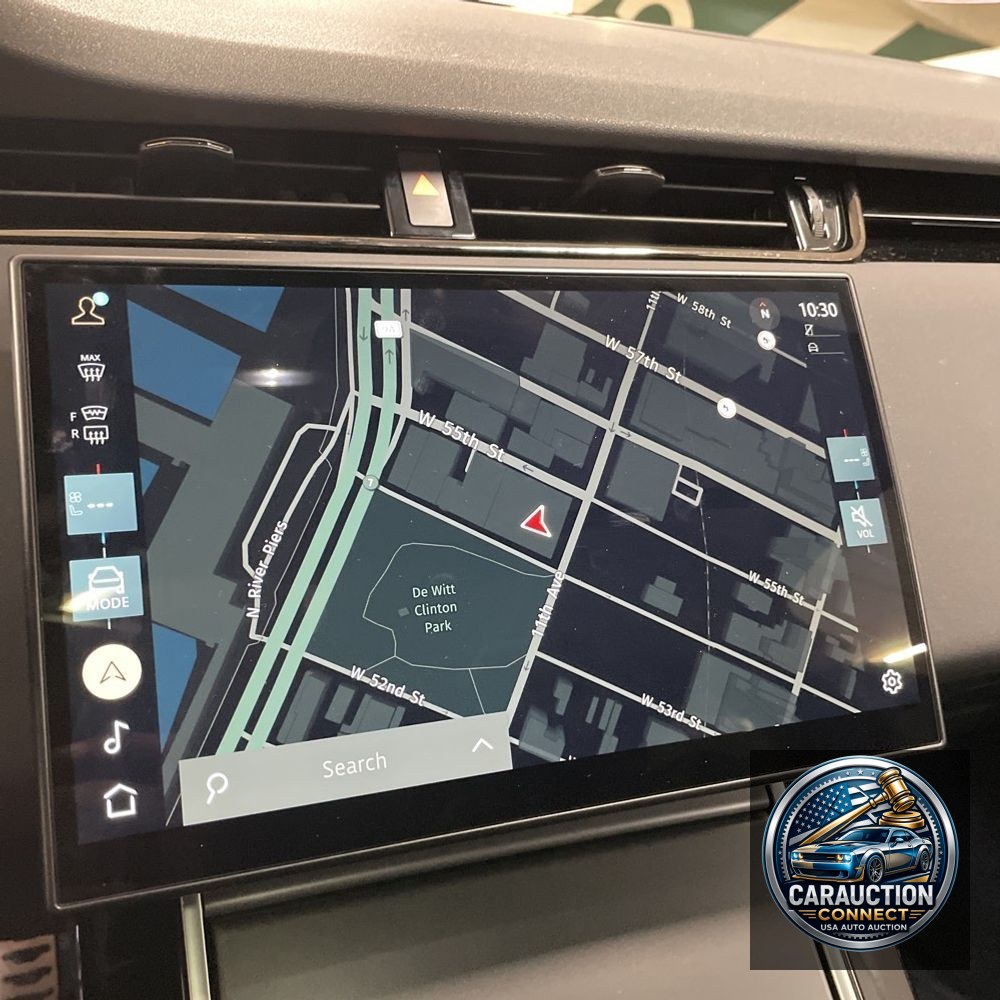 2024 Land Rover Range Rover Evoque Dynamic SE P250