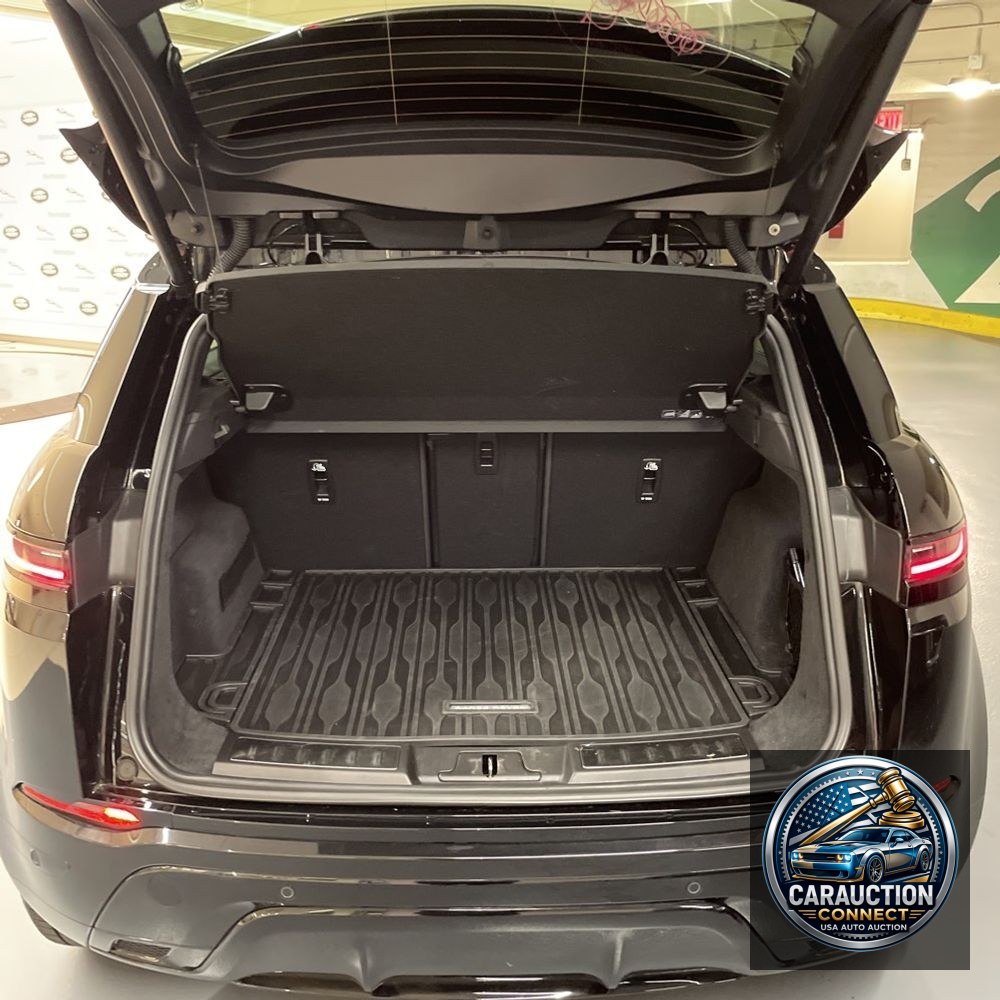 2024 Land Rover Range Rover Evoque Dynamic SE P250