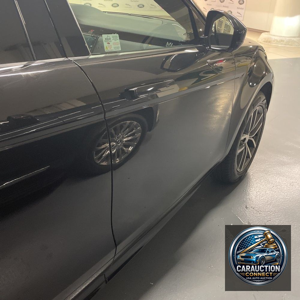 2024 Land Rover Range Rover Evoque Dynamic SE P250