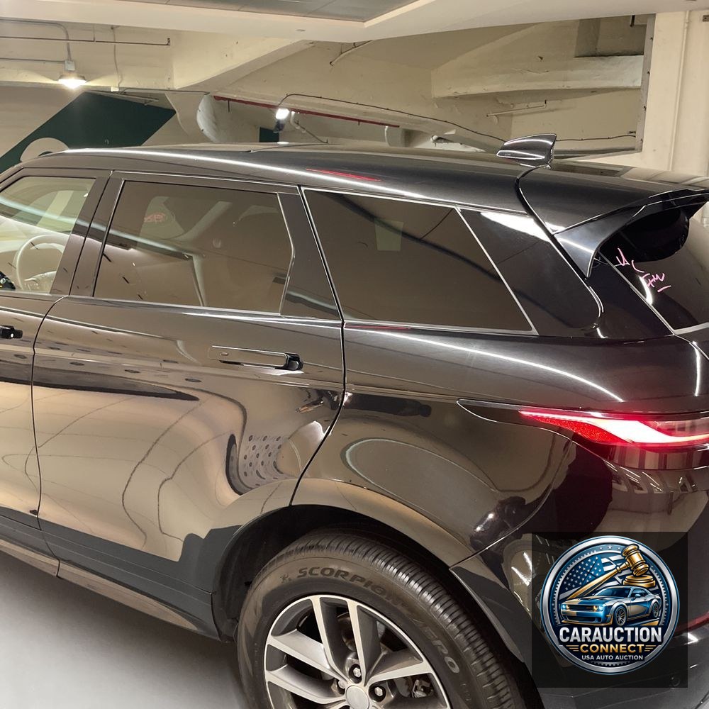 2024 Land Rover Range Rover Evoque Dynamic SE P250