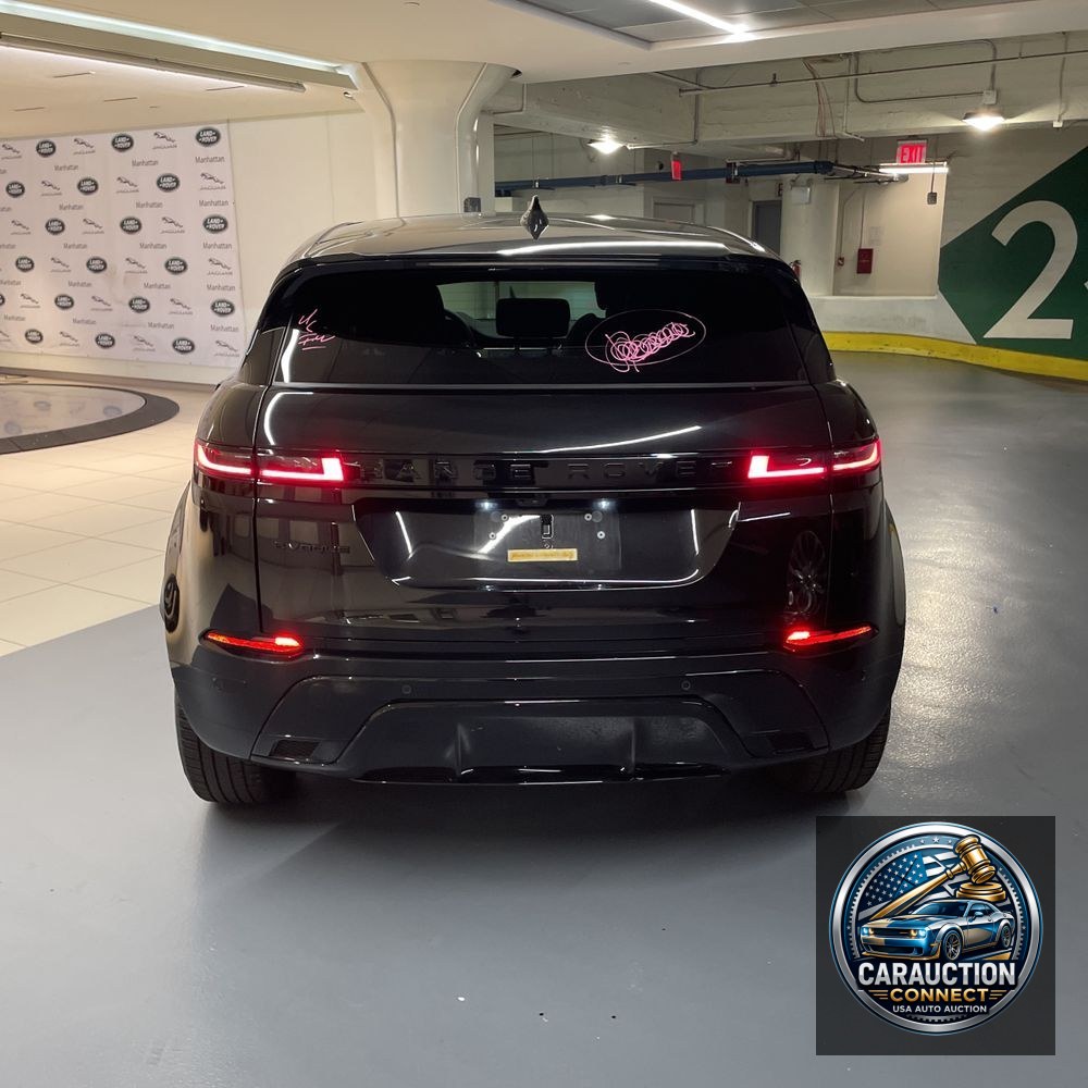 2024 Land Rover Range Rover Evoque Dynamic SE P250