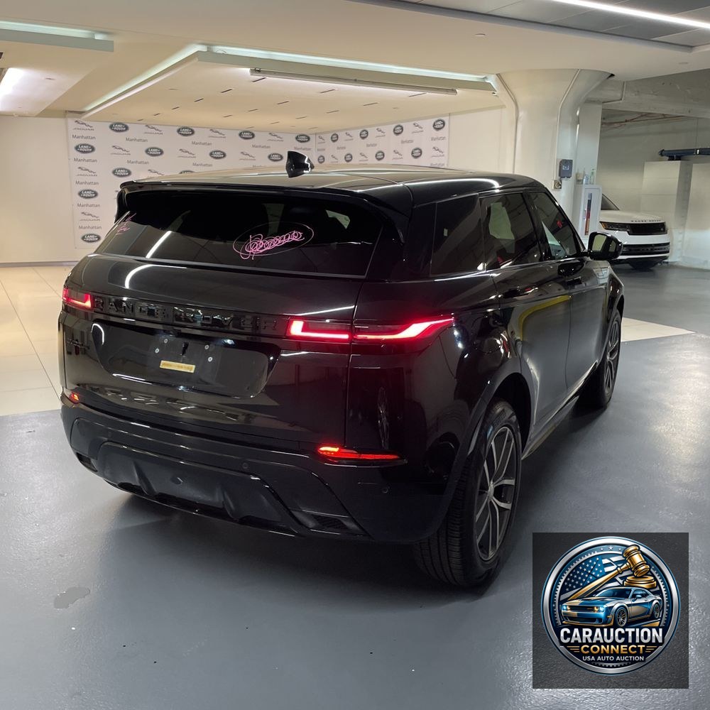 2024 Land Rover Range Rover Evoque Dynamic SE P250