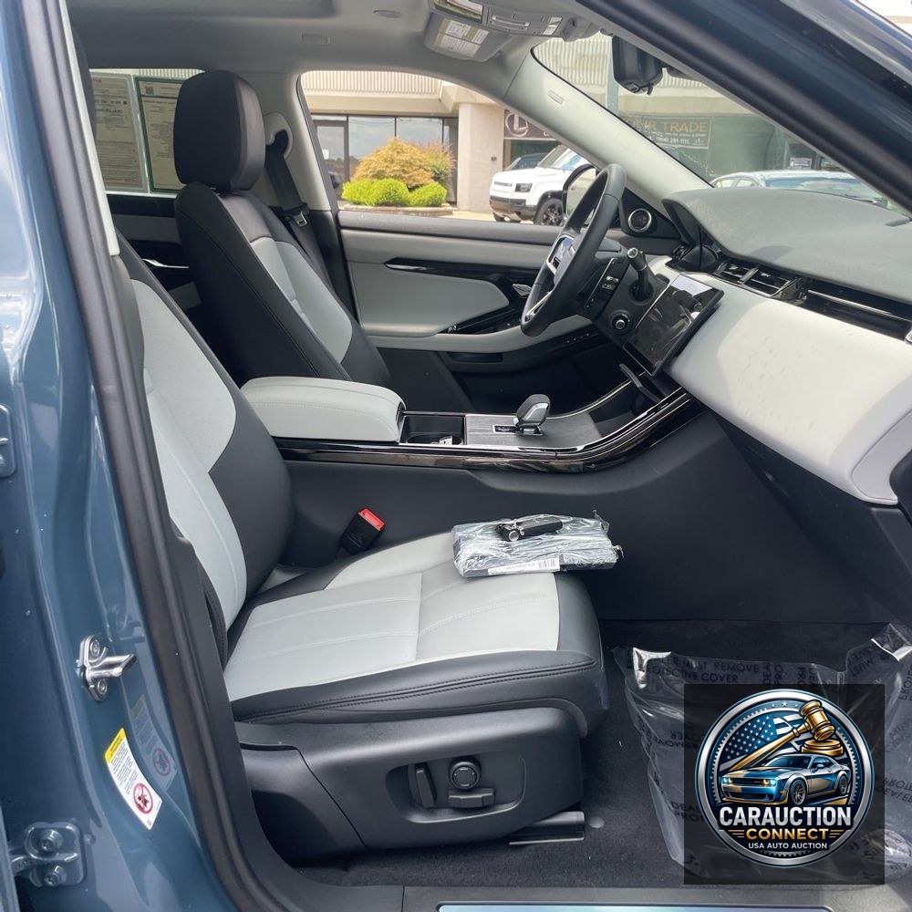 2025 Land Rover Range Rover Evoque Dynamic SE P250