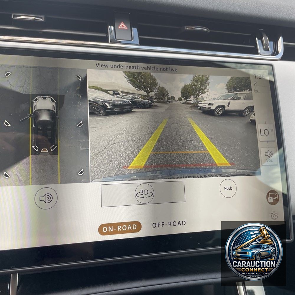 2025 Land Rover Range Rover Evoque Dynamic SE P250