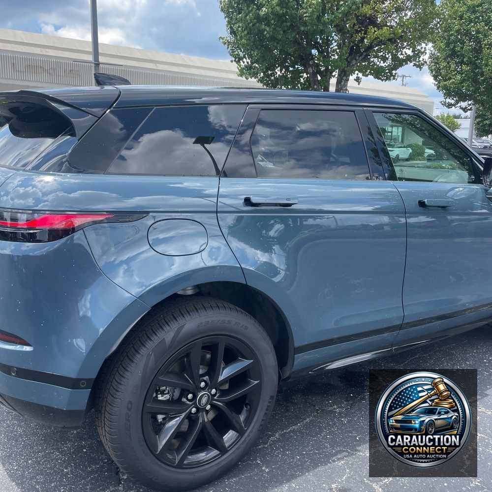2025 Land Rover Range Rover Evoque Dynamic SE P250
