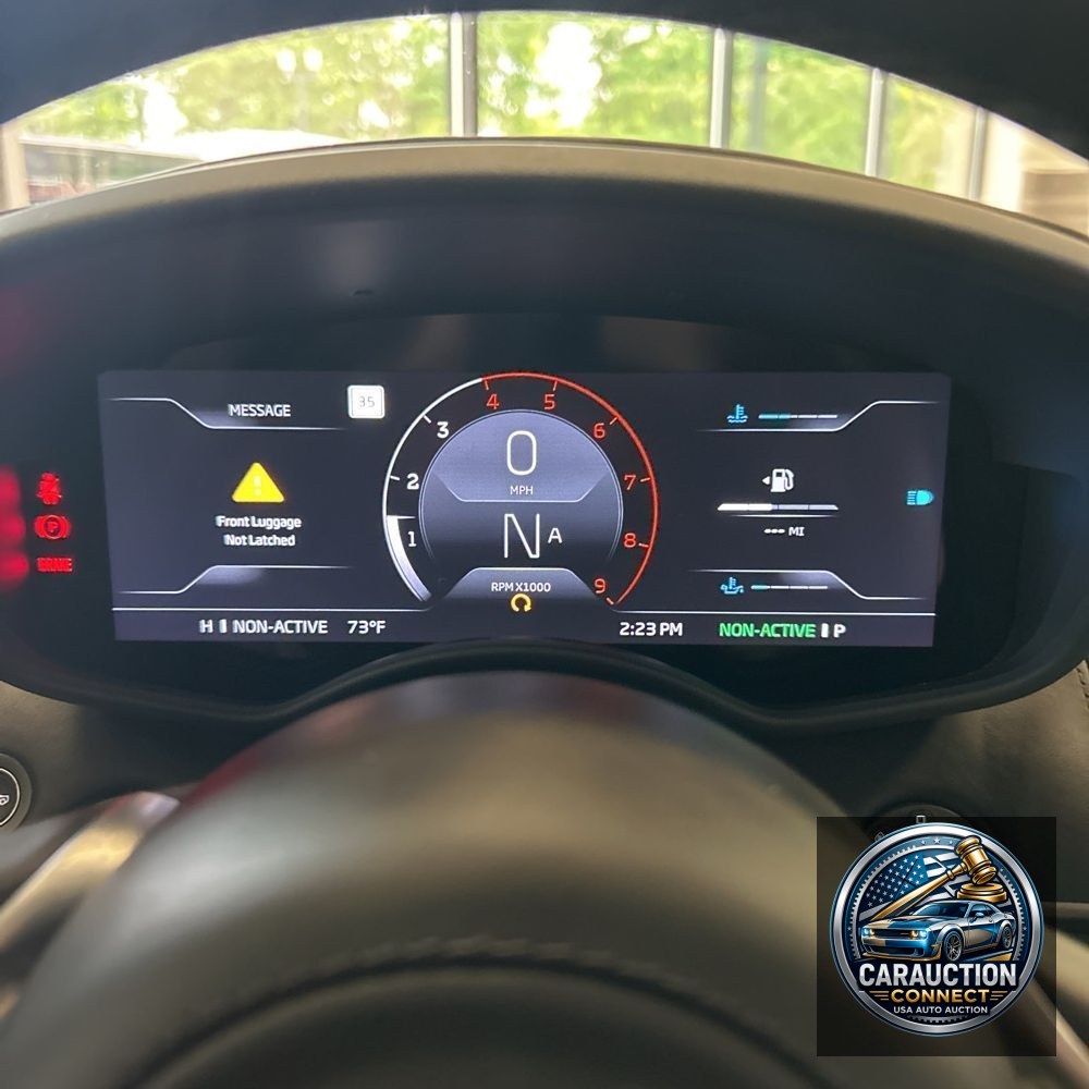 2022 McLaren GT Base 2D Coupe