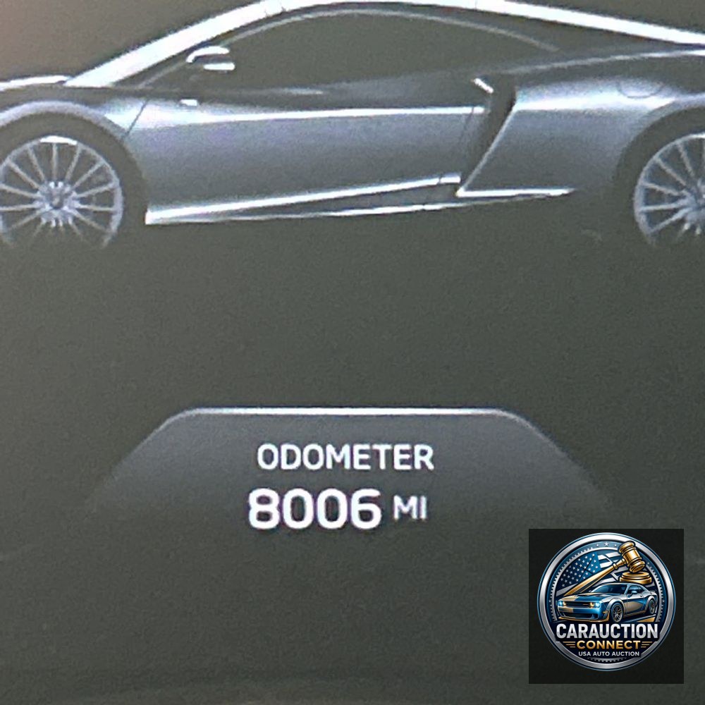 2022 McLaren GT Base 2D Coupe