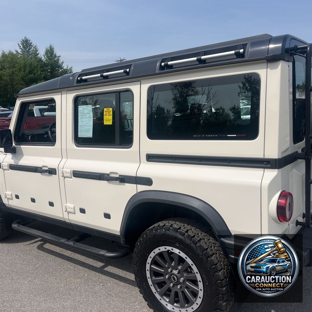 2024 INEOS Grenadier Fieldmaster