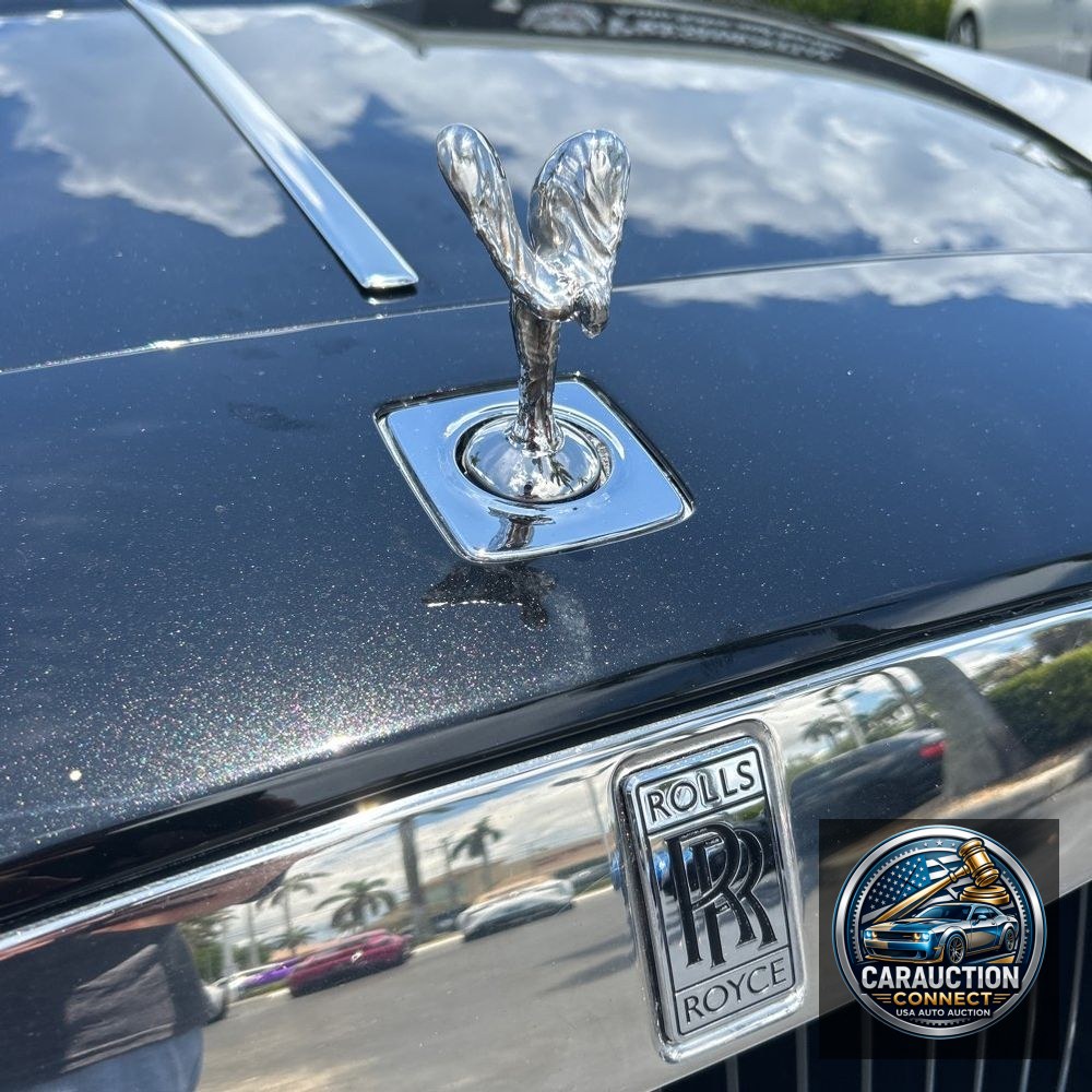 2014 Rolls-Royce Wraith Base